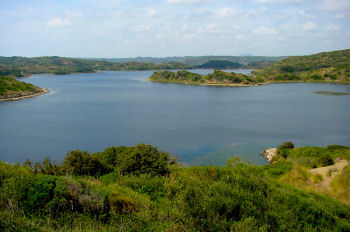 albufera d'es grau
